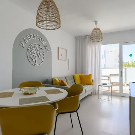 公寓 Sol Y Playa Ii *