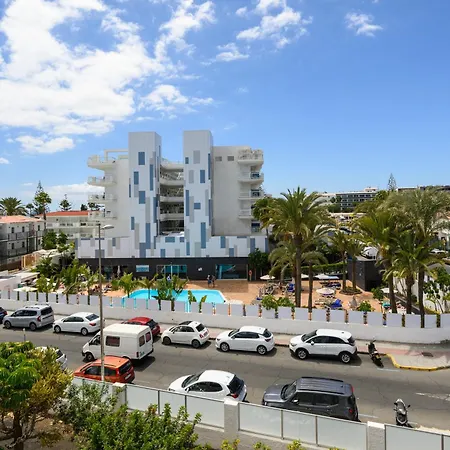 Sol Y Playa Ii 普拉亚戴尔雷安格莱斯