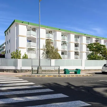 Sol Y Playa Ii 公寓 普拉亚戴尔雷安格莱斯