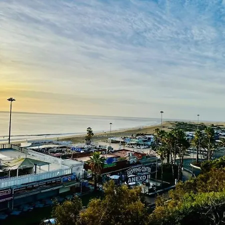 公寓 Sol Y Playa Ii *