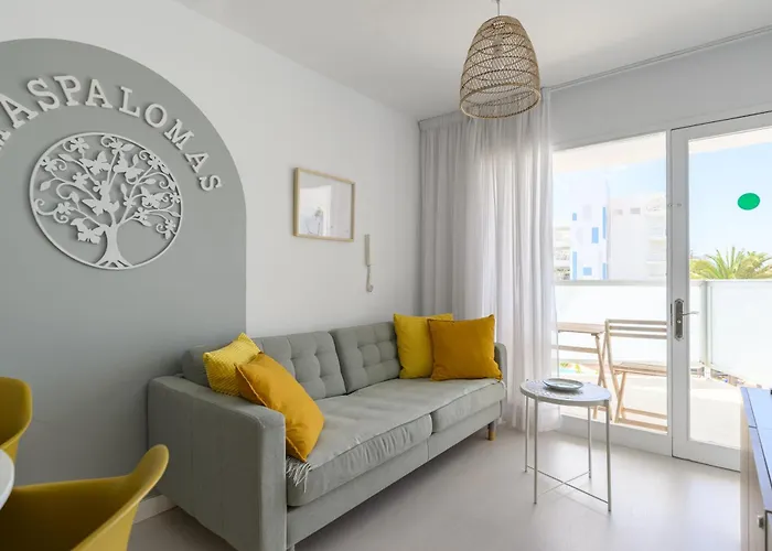 Apartment Sol Y Playa Ii Playa del Ingles (Gran Canaria)