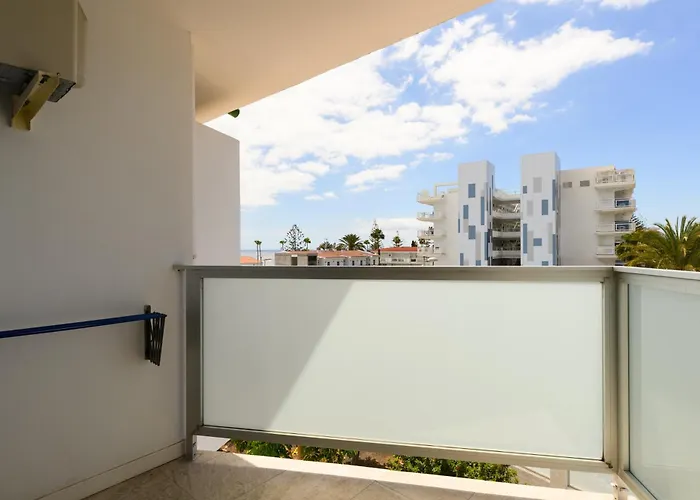 Sol Y Playa Ii 아파트 *