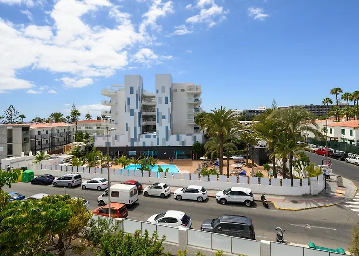 Sol Y Playa Ii Playa del Ingles (Gran Canaria)