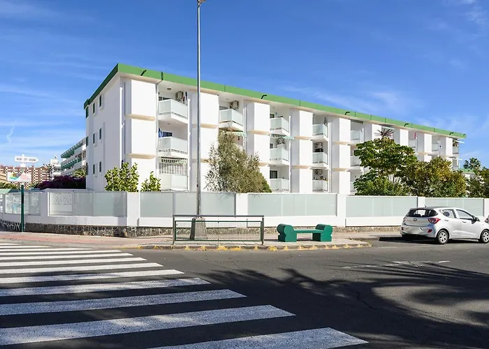 Sol Y Playa Ii Apartment Playa del Ingles (Gran Canaria)