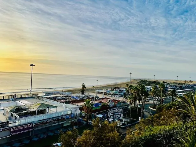 Apartamento Sol Y Playa Ii *