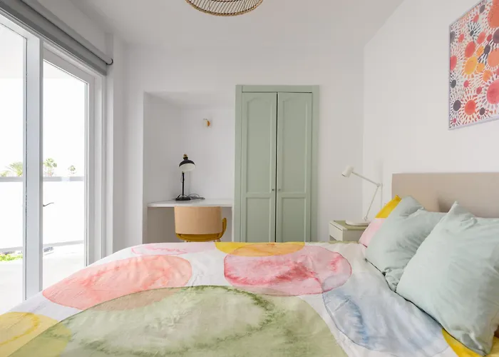 Sol Y Playa Ii 아파트 플라야 델 잉글스