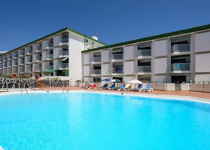 Apartamento Sol Y Playa Ii