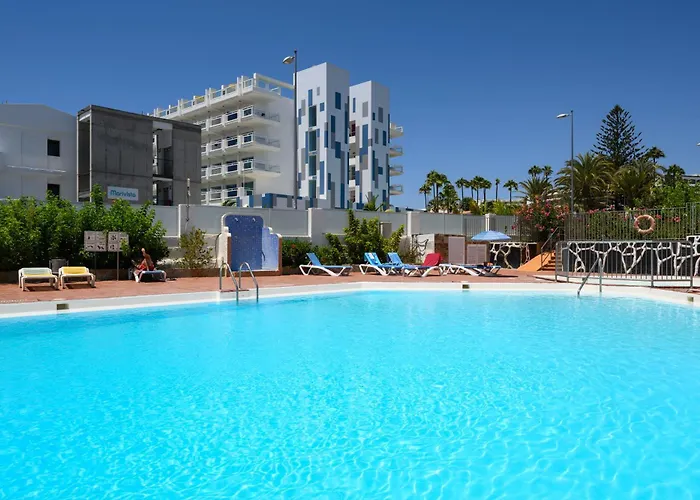 Apartamento Sol Y Playa Ii Playa del Inglés