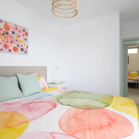 Appartement Sol Y Playa Ii *