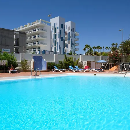 Διαμέρισμα Sol Y Playa Ii Πλάγια ντελ Ινγκλές