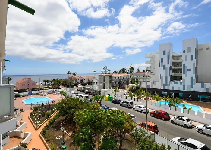 Sol Y Playa Ii Διαμέρισμα *