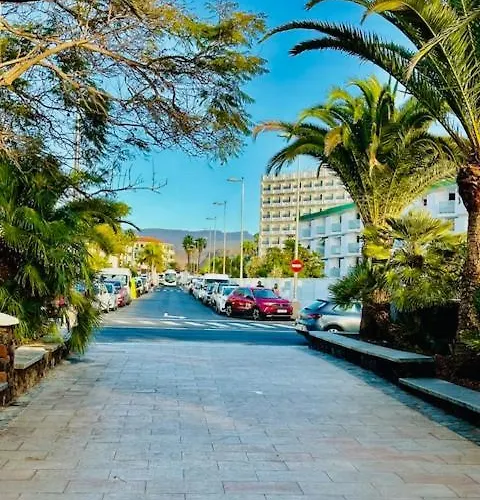 Διαμέρισμα Sol Y Playa Ii Πλάγια ντελ Ινγκλές