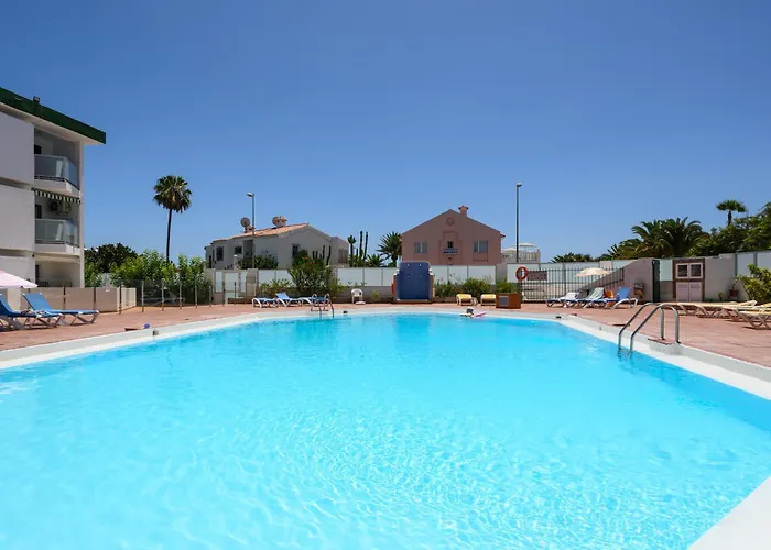 Sol Y Playa Ii Πλάγια ντελ Ινγκλές